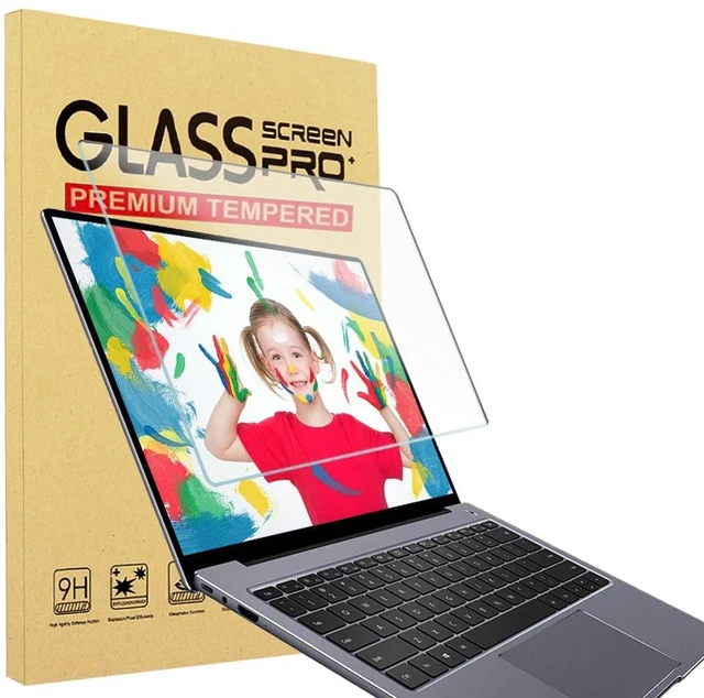 Main image of 16-inch Tempered Glass Screen Protector for Universal 16" with 16:10 Aspect Ratio Laptop Lenovo/HP/Dell/ASUS/LG/Acer/MSI/Samsung etc, 9H Hardness, Ultra HD