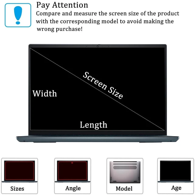 Alt view image 2 of 5 - i-Tensodo 15.6" Tempered Glass Screen Protector For Samsung Galaxy Book 3/2(NP750XFG NP750TDA),Galaxy Book 3/2 360(NP750QFG NP950QED),Galaxy Book 2 Pro(NP950XED NP950XEE), 9H