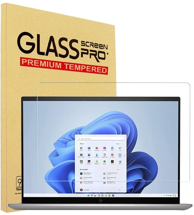 Main image of YINOVEEN Tempered Glass Screen Protector for HP 16 inch