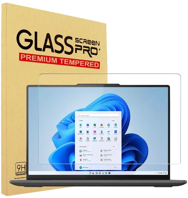 Main image of Tempered Glass Screen Protector for 2025 2024 Lenovo Yoga Pro 9i 16''