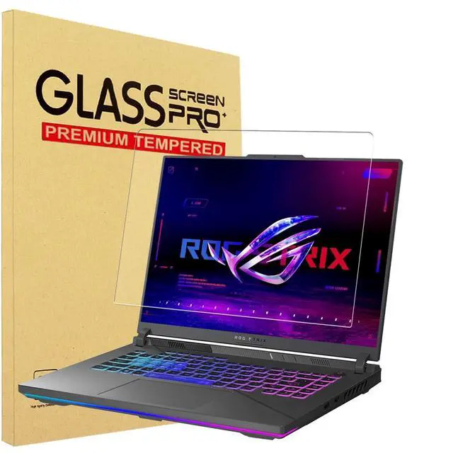 Main image of 16 Inch Tempered Glass Screen Protector for ASUS ROG 16" Gaming Laptop