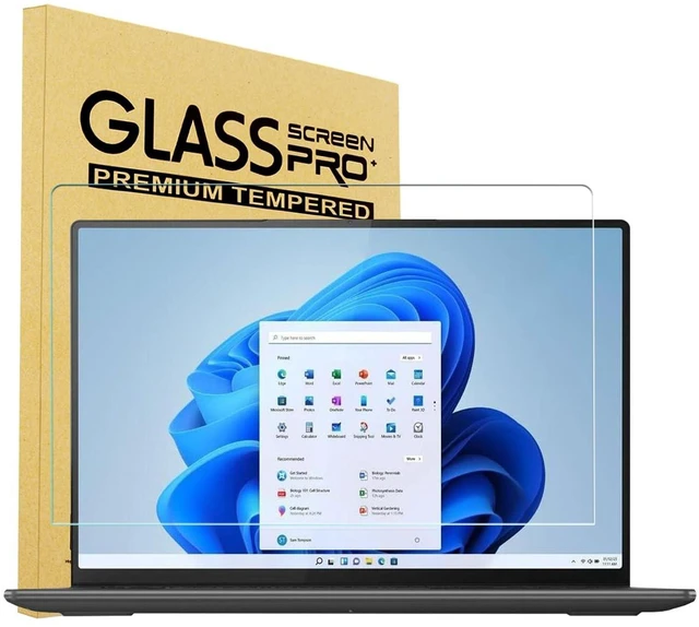 Main image of i-Tensodo Tempered Glass Screen Protector For Dell Latitude 15.6" Laptop, Latitude 3520 3530 3540 3550 5520 5521 5530 5531 5540 5550 7520 7530 9510 9520 15.6" Laptop, 9H Hardness