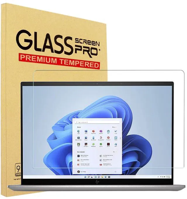 Main image of YINOVEEN Tempered Glass Screen Protector for HP 16 inch