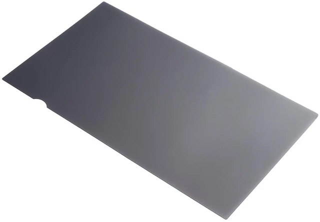 Main image of Aumotop Laptop AntiPeep Screen Protector Clear Matte Coating 14in 16:9 (With curved edges)