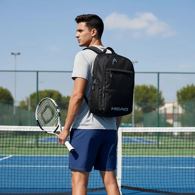 Alt view image 2 of 5 - HEAD Travel Backpack Fits 15.6 inch Laptop for Women/Men