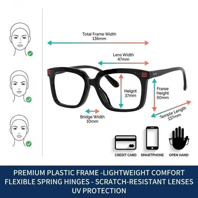Alt view image 2 of 5 - Eyekepper Reading Glasses Women 2.5, Readers for Women, 5 Pack Stylish
