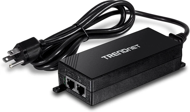 Main image of TRENDnet Gigabit Power Over Ethernet Plus Injector,TPE-115GI