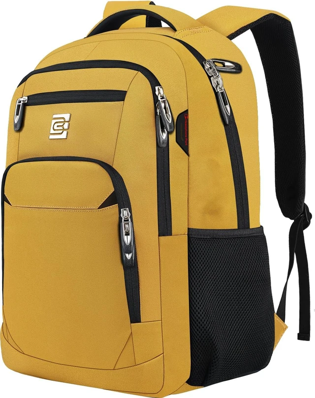 Main image of Volher Laptop Backpack,Business Travel Anti Theft Slim College Backpack