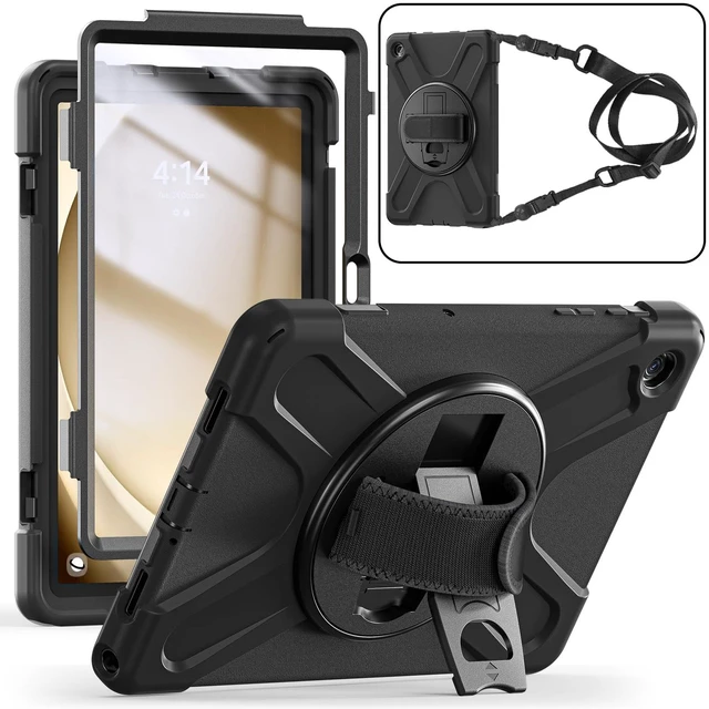 Main image of TSQQST Samsung Galaxy Tab A9+ Plus Case 11 inch 2023 SM-X210/X216/X218 Kids