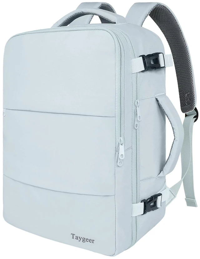 Main image of Taygeer Carry On Backpack, Underseat 35l Travel Backpack for Women