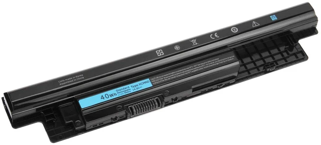 Main image of New 65WH MR90Y Laptop Battery for Dell Inspiron 17 5000 Series 15 3521 3543 3421 3542 3537 5721 5537 i3531 15R I5535 17-3721 17-5748 17-5749 17R-5737 17R-5721 17R-N3721 17R-N5721-12 Months Warranty
