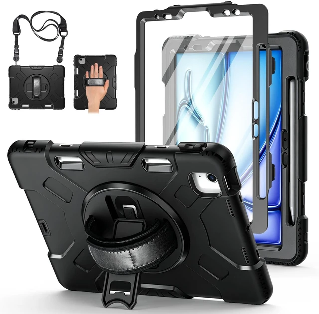Main image of Miesherk STOCK Case for iPad Air 11 Inch M4 / M3 /M2&Air 5th/4th Generation