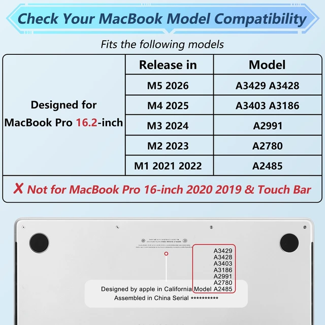 Alt view image 2 of 5 - Lepeoac Case for 2026-2021 MacBook Pro 16-inch M5/M4/M3/M2/M1, Sunflower