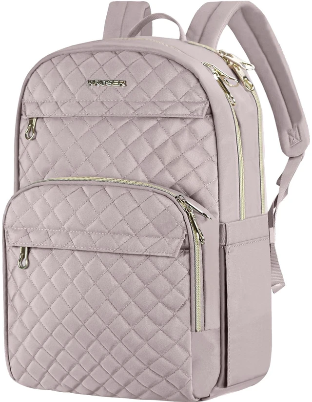 Main image of KROSER 15.6 Inch Laptop Computer Backpack,College Travel Business Work Bag