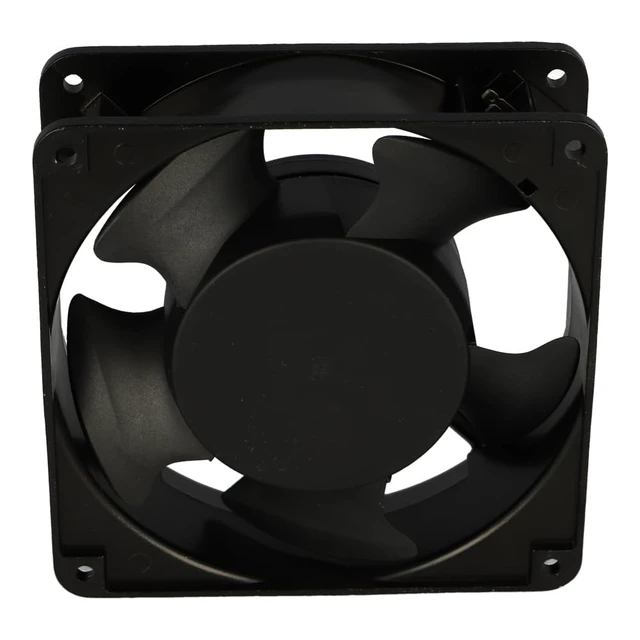 Alt view image 4 of 5 - SUNON DP201A-2123HST.GN 120MM, 220-240V; NOMINAL RATED VOLTAGE AC:220V TO 240V; FAN FRAME TYPE:SQUARE; FAN FRAME SIZE:120MM; EXTERNAL DEPTH:38MM; BEARING TYPE:SLEEVE BEARING; AIR FLOW - CFM:105CFM; NO