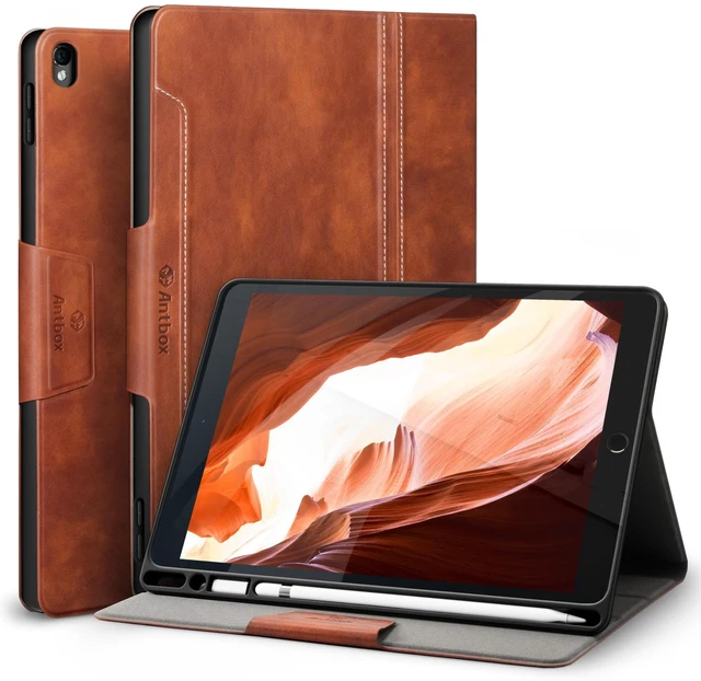 Main image of Antbox Case for iPad Pro 10.5 / iPad Air 3, Brown