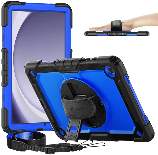 Main image of Timecity for Samsung Galaxy Tab A9+ Plus Case/ A11+ Plus Tablet Case 11''