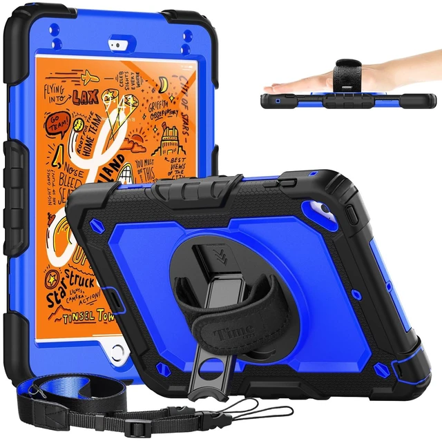 Main image of Timecity for iPad mini 4/5 Case 7.9 Inch with Pencil Holder