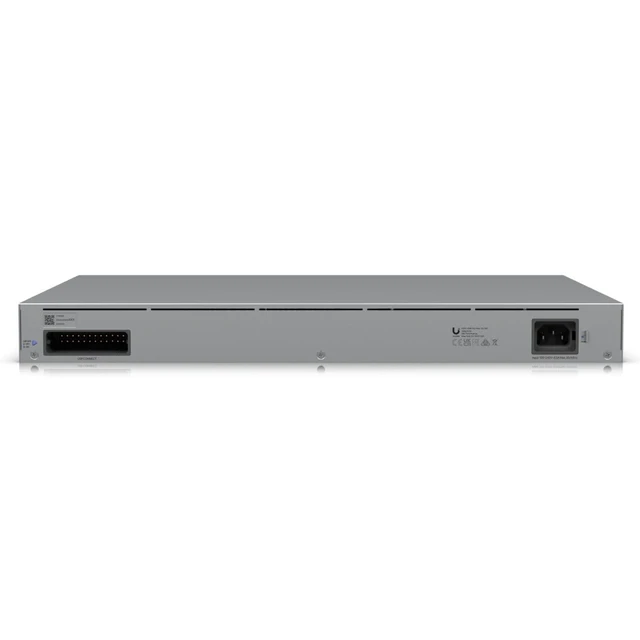 Alt view image 5 of 5 - Ubiquiti USW-Pro-Max-24-PoE Layer 3 Managed PoE++ Network Switch, 24-Port 2.5G Ethernet with 2 SFP+ Ports, 112 Gbps Switching Capacity, Rack Mount
