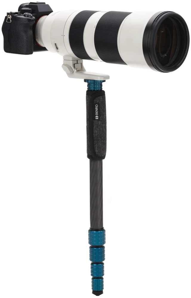 Alt view image 4 of 5 - Benro Superslim Monopod (MSSL09C)