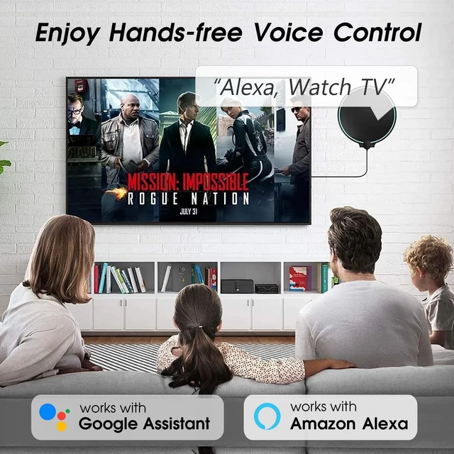 Alt view image 5 of 5 - SofaBaton X1S Universal Remote with Hub, App and Customize Activities