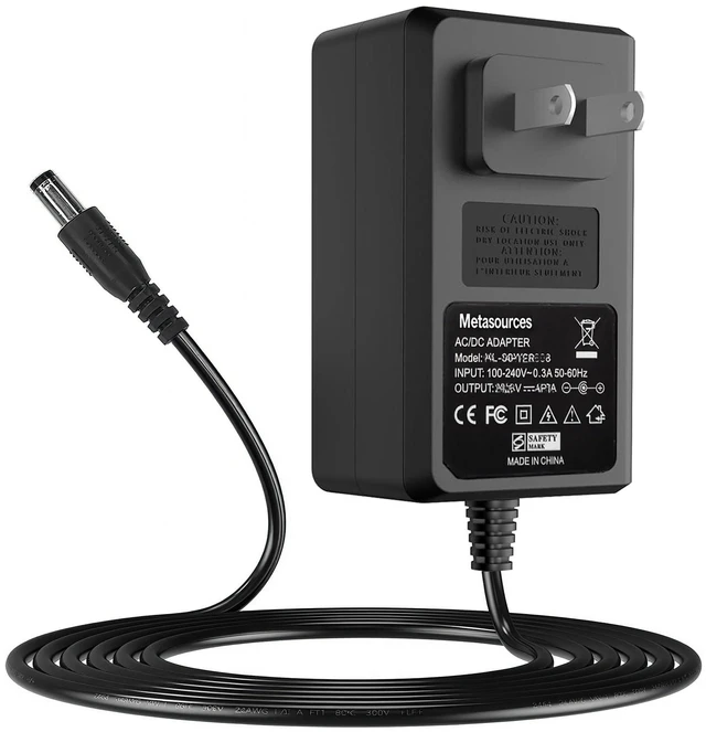 Main image of Charger for Craftsman CMXEFXA511214A V20 12" Portable Fan GQ48-200200-AU