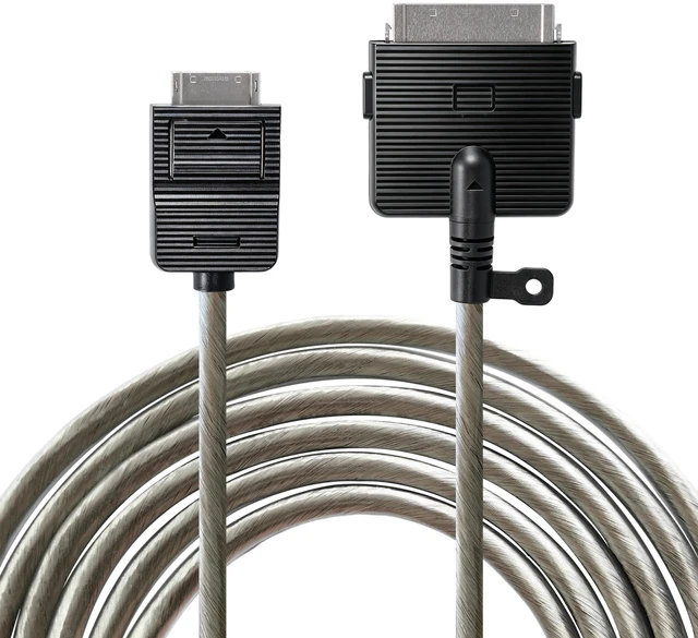 Main image of BN39-02947A 2.5m /8.2ft One Connect Cable Compatible with Samsung TV