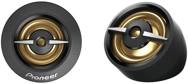 Main image of PIONEER A-Series Plus TS-A301TW 20 mm (0.75") Component Tweeters 450W Max