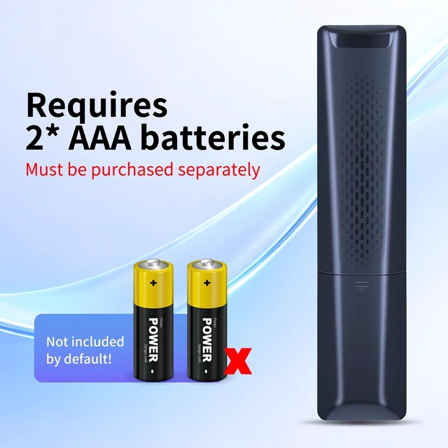 Alt view image 5 of 5 - RC600U Replacement Remote Control for 06-B60T40-LL001 Challenger TV