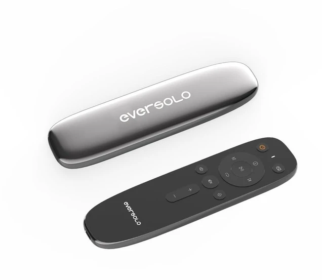Main image of Eversolo Remote-V16 BLE Bluetooth & Infrared Control, for DMP-A10, DMP-A8, Eversolo DMP/Play Series