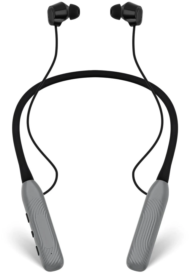 Main image of Neckband Bluetooth Headphones, Bluetooth Earbud with 1000H Play Time