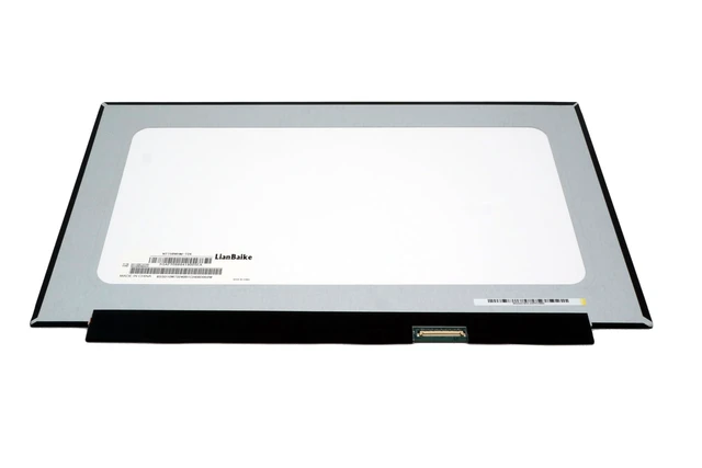 Alt view image 5 of 5 - LianBaiKe 15.6" LCD Touch Screen Replacement for NT156WHM-T04 V8.0, Compatible with NT156WHM-T04 / NT156WHM-T04 V8.4, HD 1366x768 Glossy On-Cell Touch Display, 40-Pin Laptop Screen