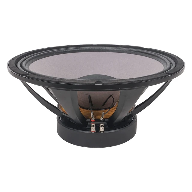 Alt view image 4 of 5 - Sound Town 18" 500W Cast Aluminum Frame Woofer (Low Frequency Driver), Replacement Woofer for PA/DJ Subwoofer Cabinets (STLF-18120DR)
