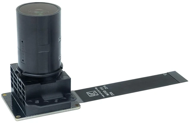 Alt view image 4 of 5 - Khadas IMX585 Camera Module, 4K Ultra HD 8MP, 1/1.2" Large Sensor, F1.0 Wide Aperture, Low Distortion Wide Angle with Replaceable FPC Cable