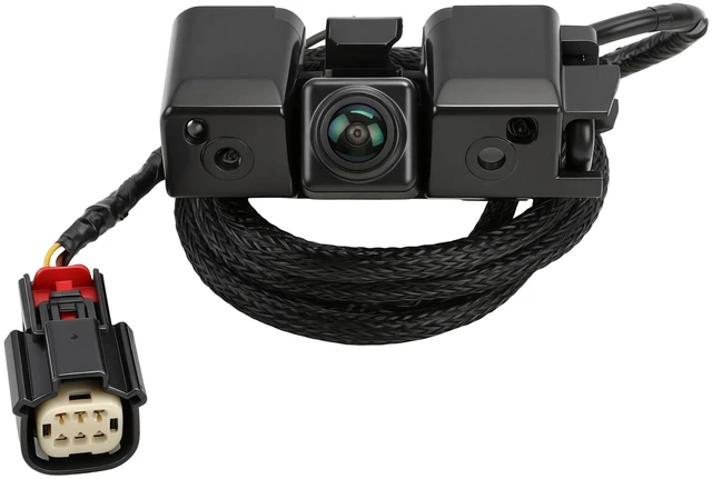 Main image of Backup Camera Fit for Silverado Cheyenne 2014 2015, Sierra 1500 2500/3500HD