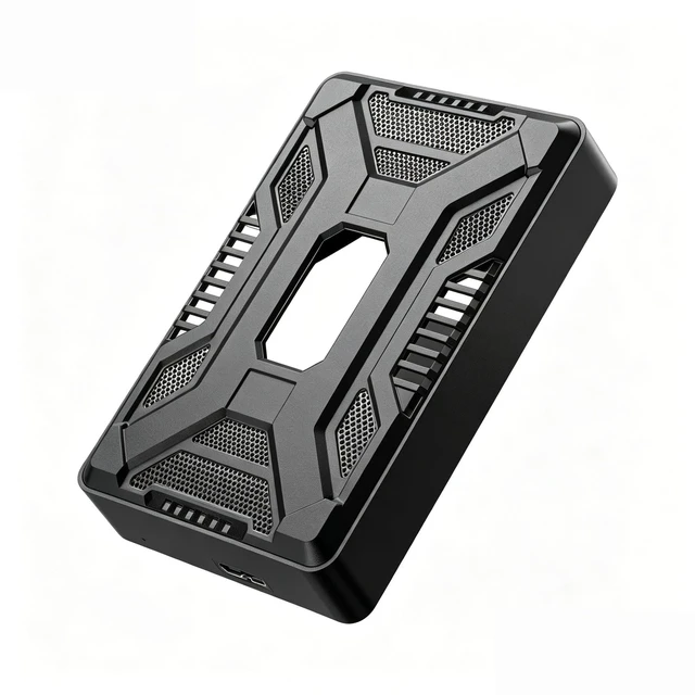 Main image of HWAYO 1TB Portable External Hard Drive USB 3.0 Dual Drive HDD Up to 200M/s