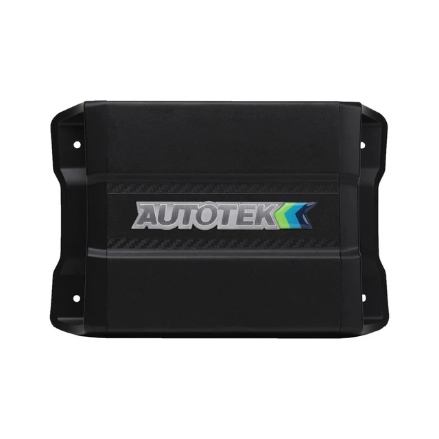 Alt view image 2 of 4 - Autotek MM-1525.4D Mean Machine 1500 Watt Amplifier, Compact Bridgeable, 4 Channel Amplifier
