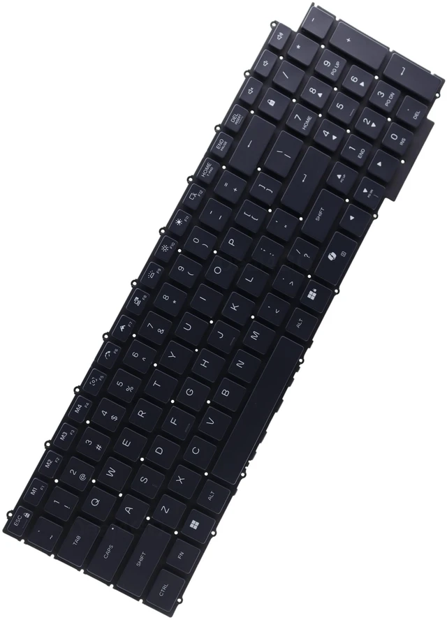 Main image of Deal4GO 4-Zone RGB Cherry MX Mechanical Backlit Keyboard FDFPN 0FDFPN Replacement for Dell Alienware 18 Area-51 AA18250 P52E