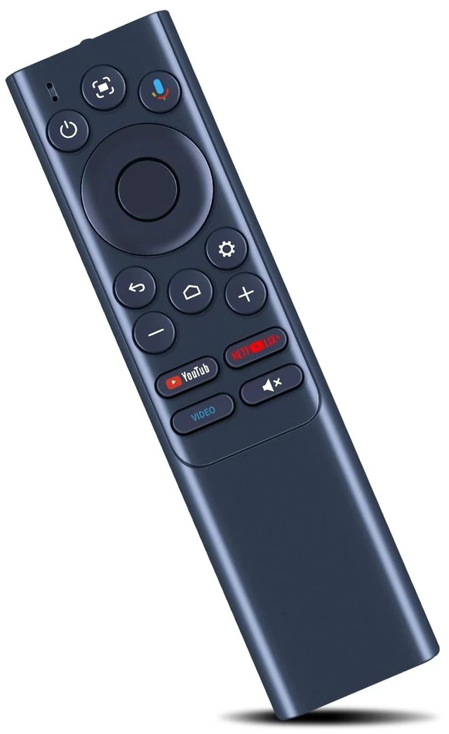 Main image of MOVHEIYL Replacement Voice Remote Control for Nebula Projector Mars 3 Air