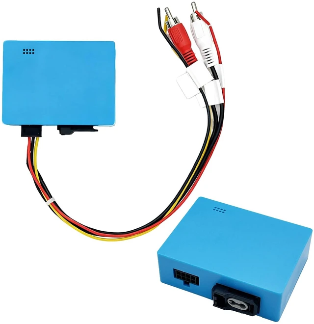 Main image of Fiber-Optic-Decoder Most Box for Porsche Cayenne(2004-2016) 911(2004-2016)
