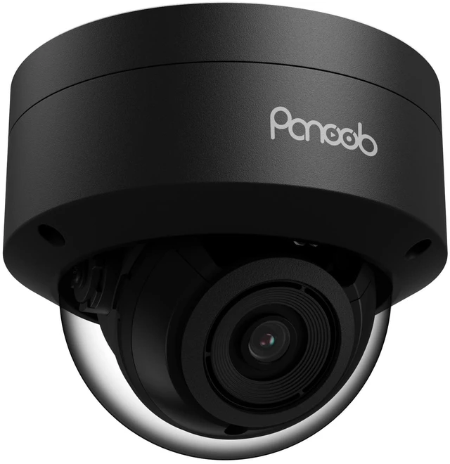 Main image of PANOOB 8MP PoE Vandal Dome Camera Outdoor Indoor, PD54BA3-8M