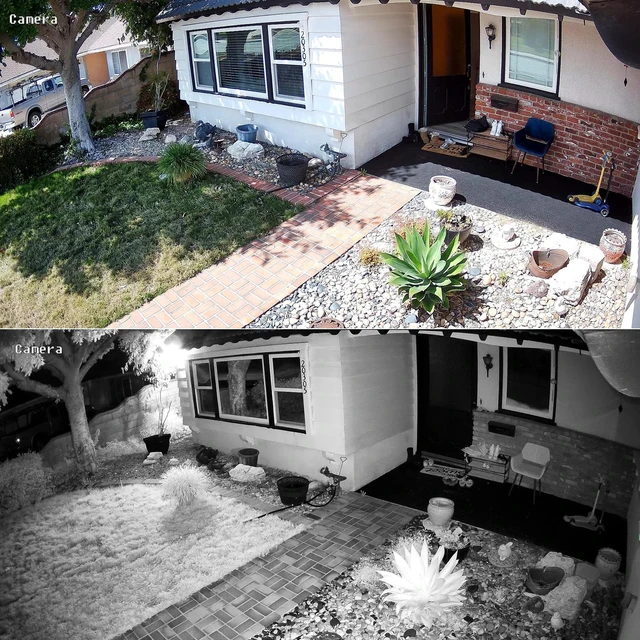 Alt view image 2 of 5 - PANOOB 8MP PoE Vandal Dome Camera Outdoor Indoor, PD54BA3-8M