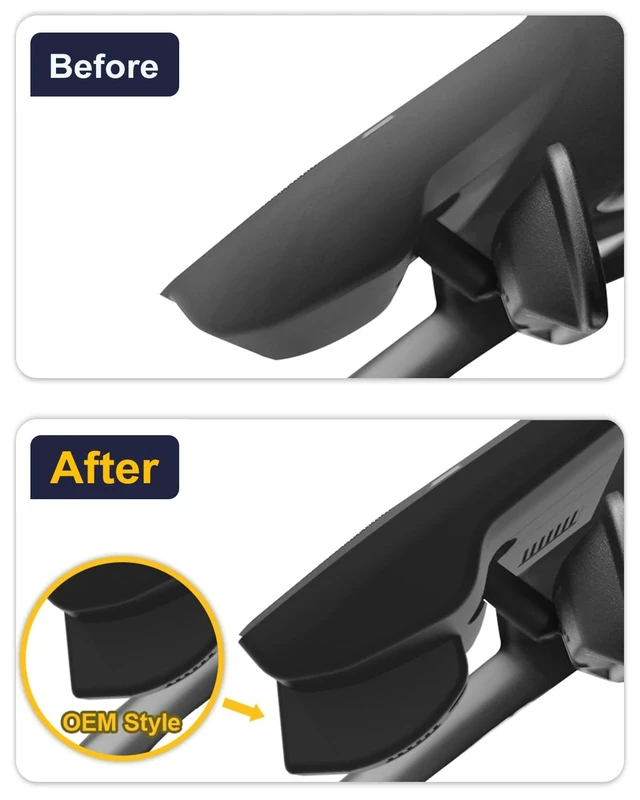 Alt view image 3 of 5 - Fitcamx Front 4K+Rear 1080P Dash Cam Adapts for Hyundai Sonata 2024 2026 (Part No#L1600), OEM Factory Look, 2 Channel HD Video, WiFi & APP, Loop Recording, Gravity Sensor, Easy to Set, 128GB Card