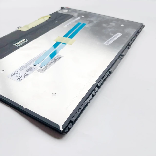 Alt view image 5 of 5 - 5D10S39785 Replacement Laptop for Lenovo IdeaPad Flex 5 14IAU7 Touch Screen Digitizer Assembly LCD Display Module with Bezel