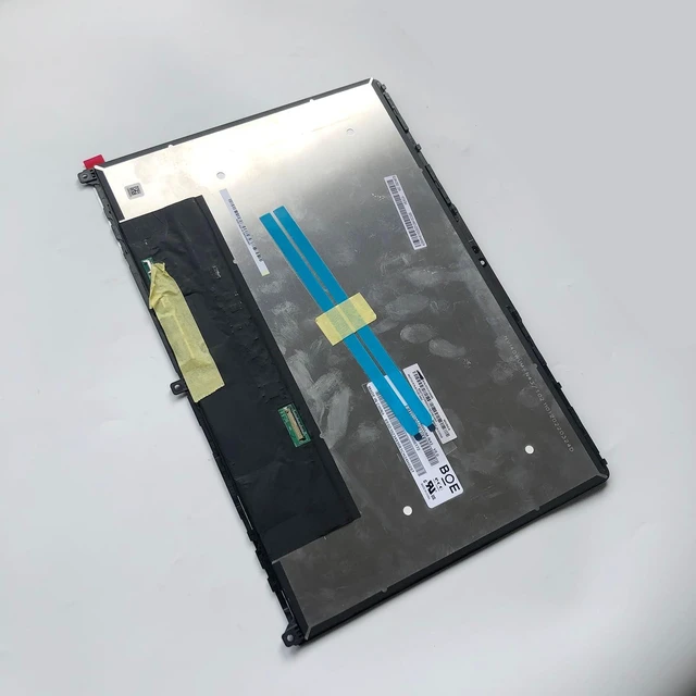 Alt view image 3 of 5 - 5D10S39785 Replacement Laptop for Lenovo IdeaPad Flex 5 14IAU7 Touch Screen Digitizer Assembly LCD Display Module with Bezel