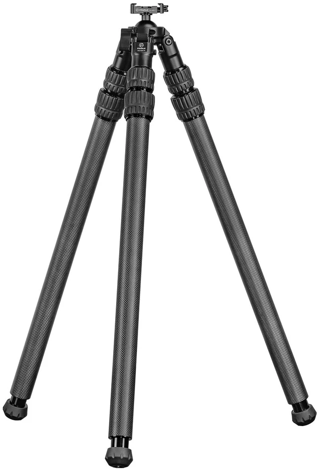 Main image of FANAUE Carbon Fiber Tripod for Hunting,360 Degree BallHead,with Arca Swiss Quick Release Plateand Hands-Free Operation for Hunting, Shooting, and Outdoors - HTC-4030-45