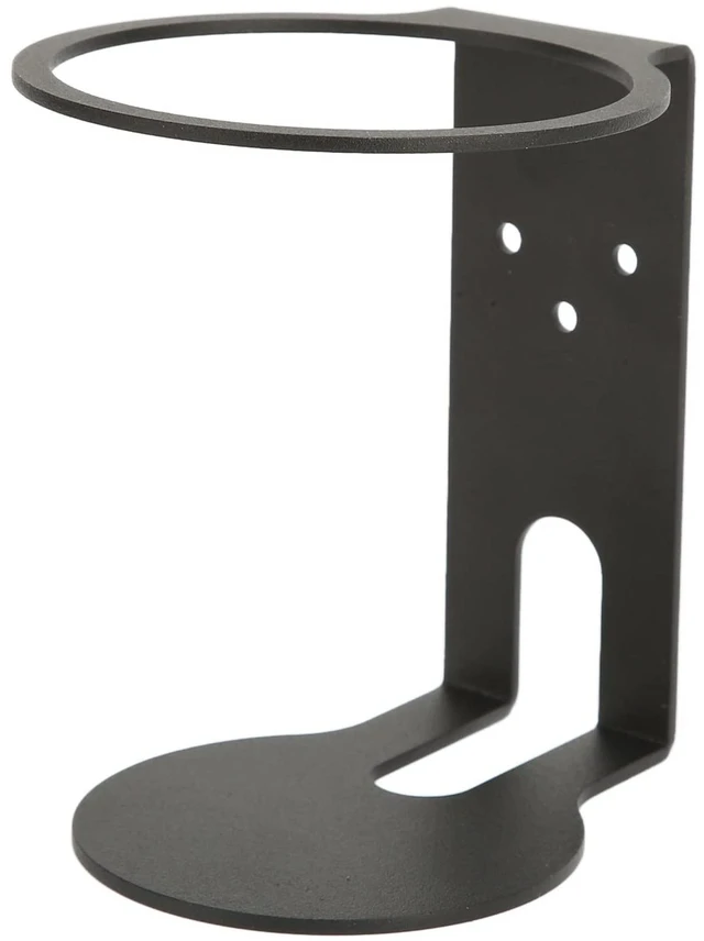 Main image of ASHATA Metal Wall Mount Bracket Flip 5 and Flip 6 Speaker, Portable, for Home, Office, Garage, Patio, Car, RV, Boat