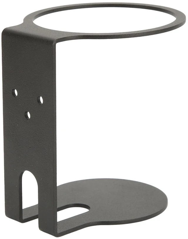 Alt view image 5 of 5 - ASHATA Metal Wall Mount Bracket Flip 5 and Flip 6 Speaker, Portable, for Home, Office, Garage, Patio, Car, RV, Boat