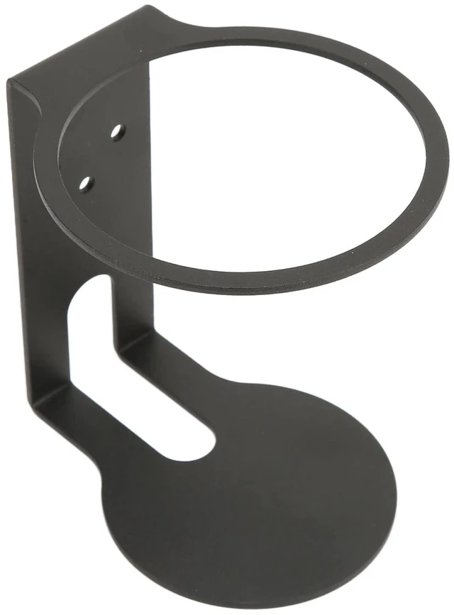 Alt view image 4 of 5 - ASHATA Metal Wall Mount Bracket Flip 5 and Flip 6 Speaker, Portable, for Home, Office, Garage, Patio, Car, RV, Boat
