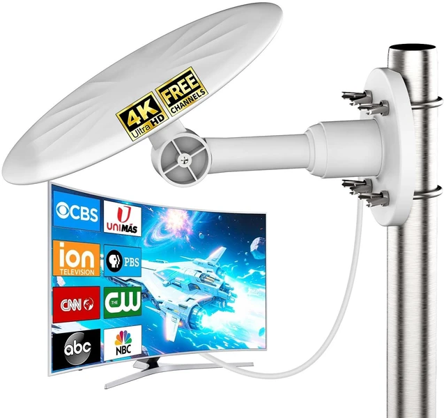 Main image of Outdoor TV Antenna